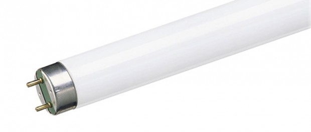 Cómo funciona un tubo fluorescente